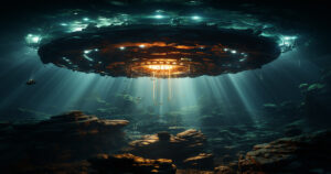 underwater aliens