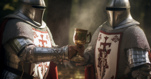 Knights Templar and the Holy Grail