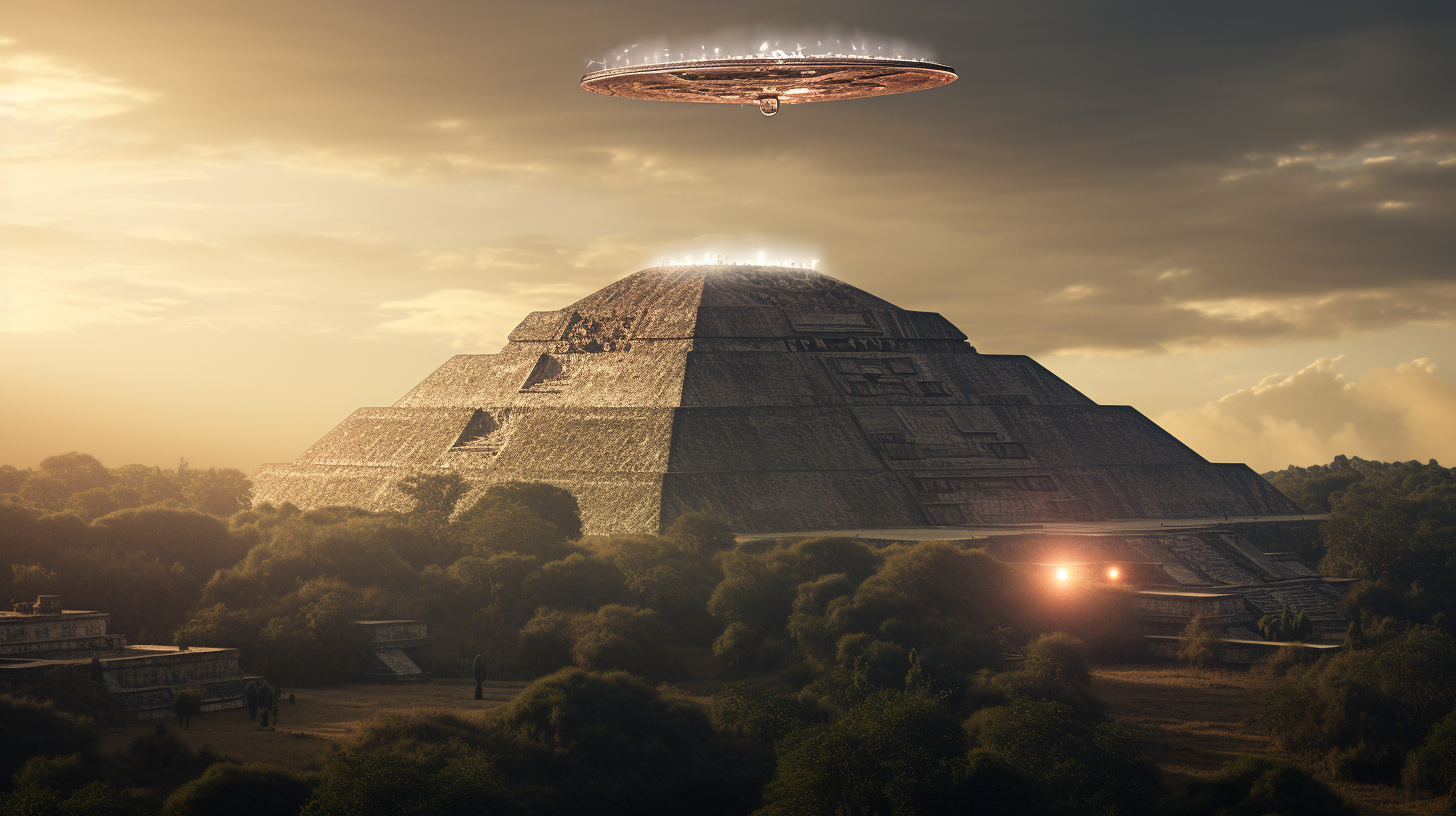 ancient aztec aliens