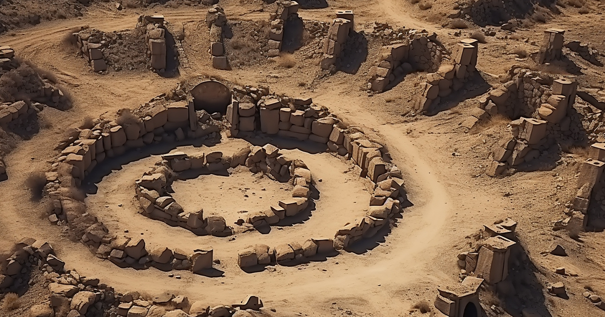 ancient stone circles
