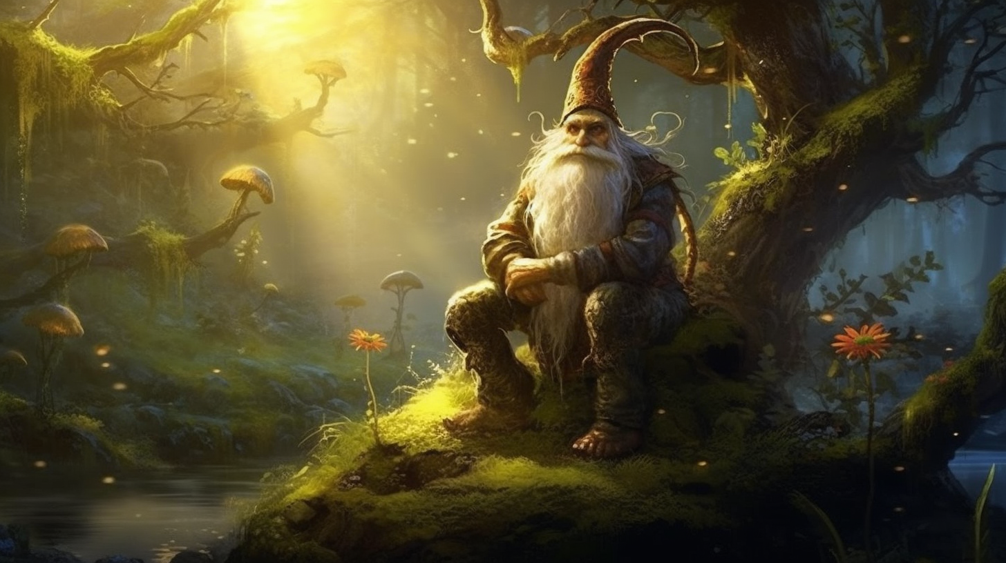 enigmatic realms elves dwarves