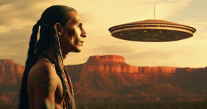 native american ufo
