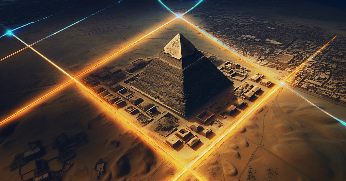 pyramid network